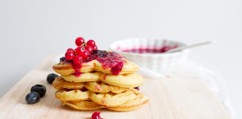 The team is starting a new power breakfast regimen