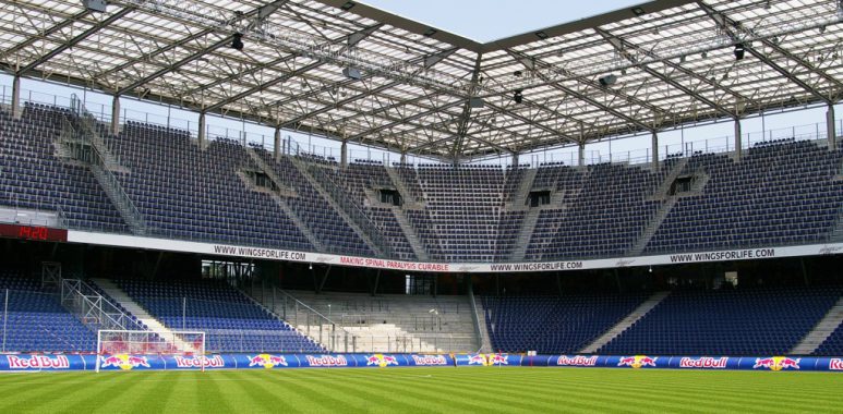 مرحباً بكم في الاتحاد العربي لكرة القدم