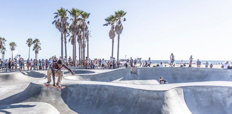 The Alchemists team is appearing in L.A. Beach for charity