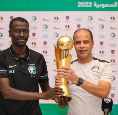 قبل ختام كأس العرب للشباب 2022 غداً.. مدربا السعودية ومصر: نشعر بالفخر لبلوغ المباراة النهائية.. ولا بديل عن اللقب العربي