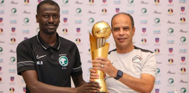 قبل ختام كأس العرب للشباب 2022 غداً.. مدربا السعودية ومصر: نشعر بالفخر لبلوغ المباراة النهائية.. ولا بديل عن اللقب العربي