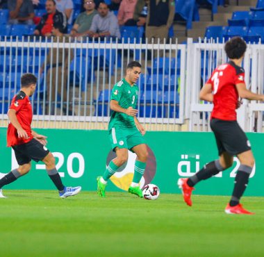 كأس العرب لمنتخبات الشباب.. منتخب مصر يواجه منتخب السعودية في المباراة النهائية