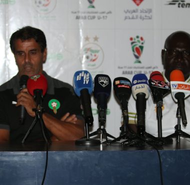 The Under 17 Arab Cup 2022 is getting ready for launch