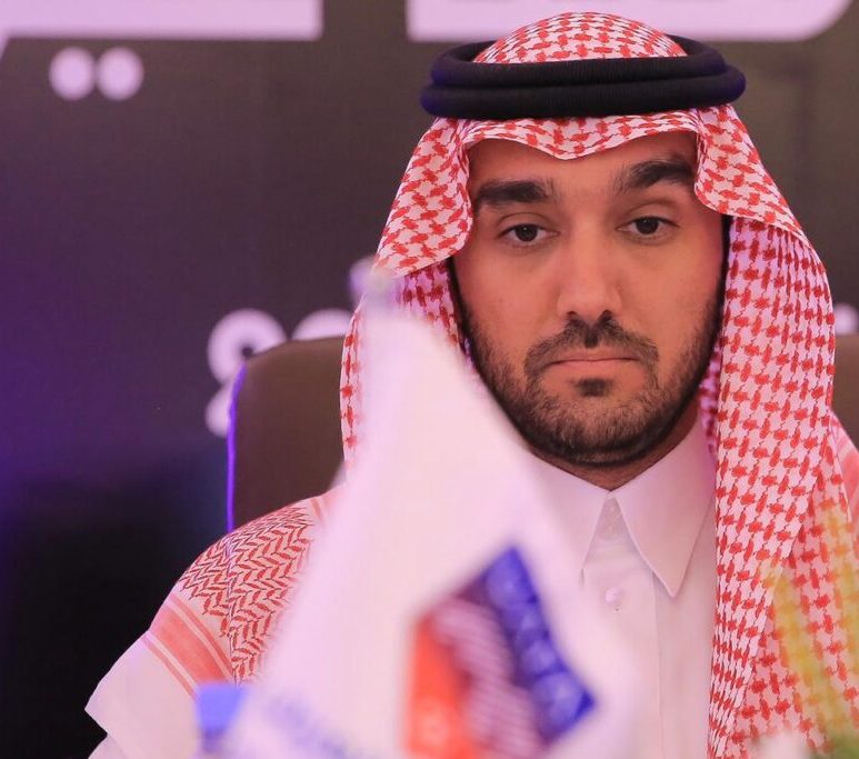 شكر المنتخبات وأشاد بنجاح البطولة.. سمو رئيس الاتحاد العربي لكرة القدم يهنئ المنتخب السعودي باللقب