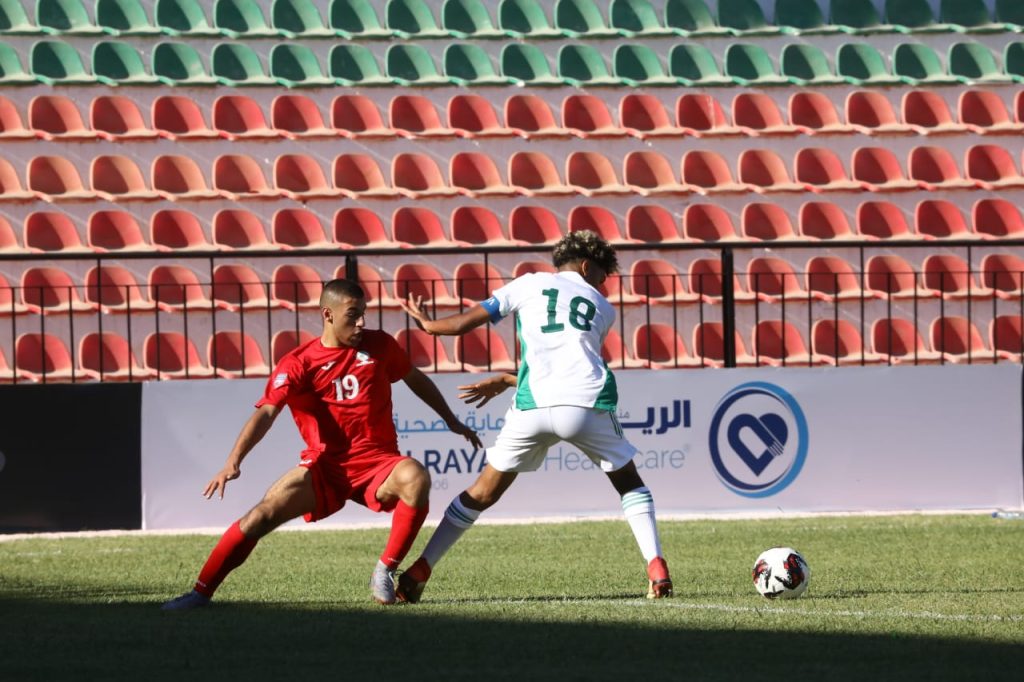 Algeria beat Palestine, Sudan surprise UAE, Yemen beat Oman, Tunisia and Libya draw at the start of the U-17 Arab Cup 2022