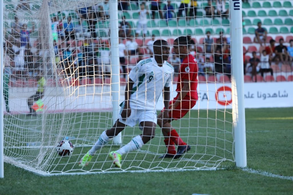 Algeria beat Palestine, Sudan surprise UAE, Yemen beat Oman, Tunisia and Libya draw at the start of the U-17 Arab Cup 2022
