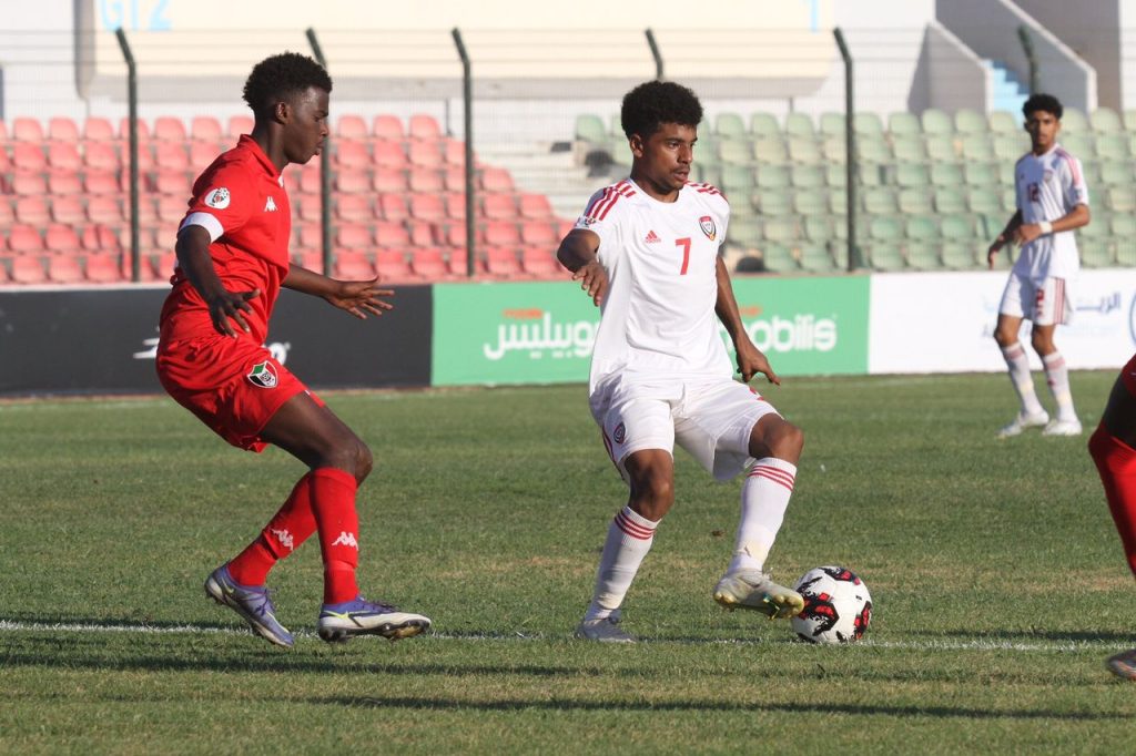 Algeria beat Palestine, Sudan surprise UAE, Yemen beat Oman, Tunisia and Libya draw at the start of the U-17 Arab Cup 2022