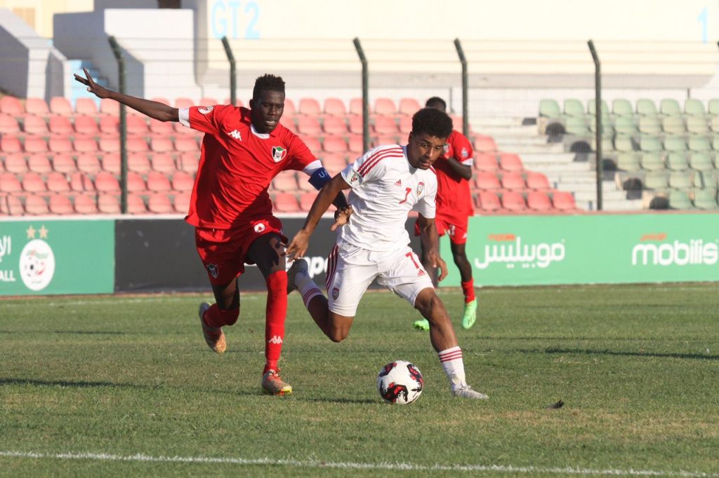 Algeria beat Palestine, Sudan surprise UAE, Yemen beat Oman, Tunisia and Libya draw at the start of the U-17 Arab Cup 2022