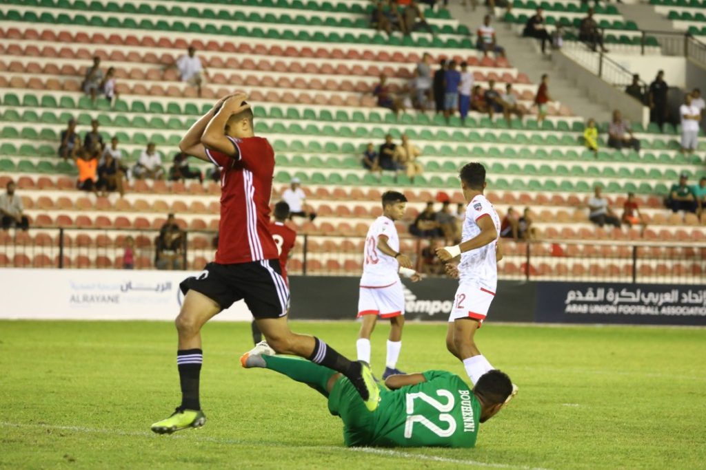 Algeria beat Palestine, Sudan surprise UAE, Yemen beat Oman, Tunisia and Libya draw at the start of the U-17 Arab Cup 2022