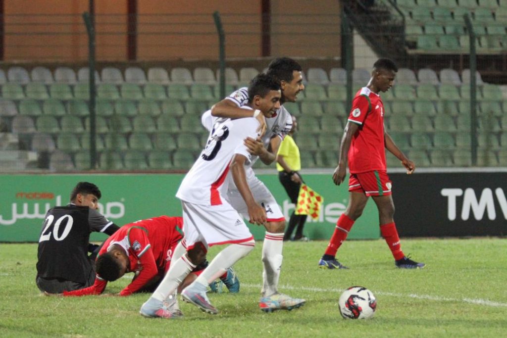 في انطلاقة منافسات كأس العرب للناشئين 2022 الجزائر تفوز على فلسطين.. والسودان يفاجئ الإمارات.. واليمن يتفوق على عمان وتعادل تونس وليبيا