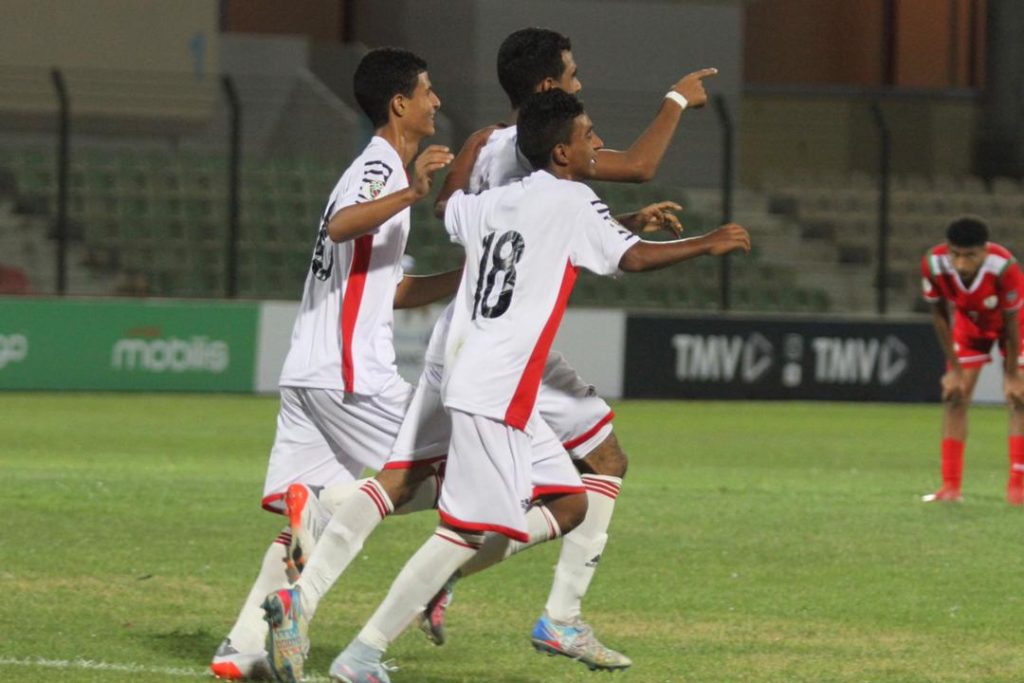 Algeria beat Palestine, Sudan surprise UAE, Yemen beat Oman, Tunisia and Libya draw at the start of the U-17 Arab Cup 2022