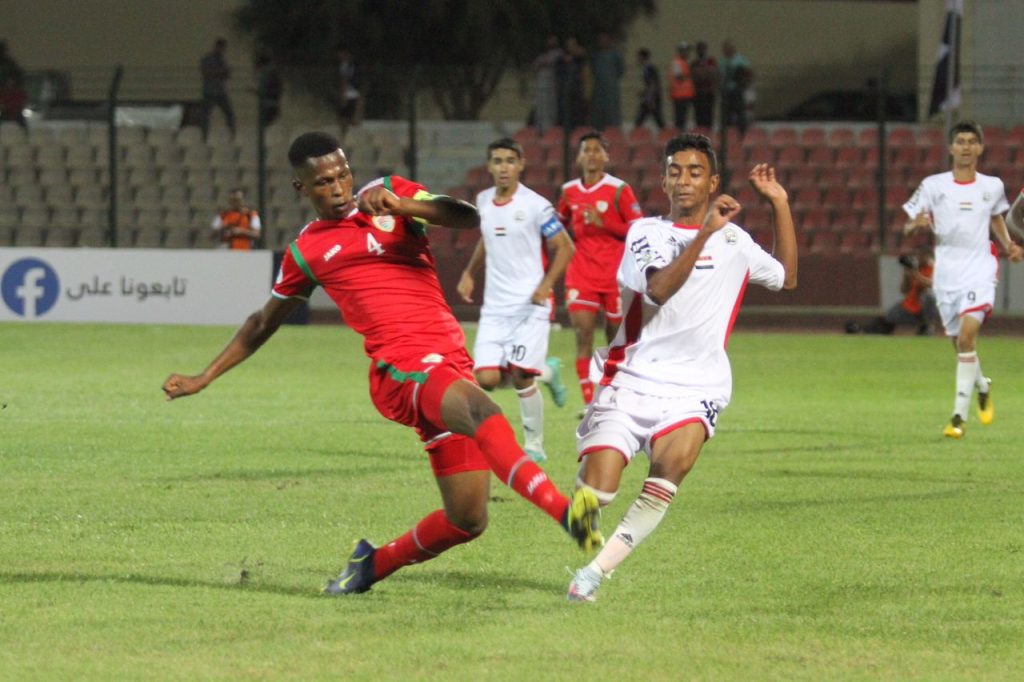Algeria beat Palestine, Sudan surprise UAE, Yemen beat Oman, Tunisia and Libya draw at the start of the U-17 Arab Cup 2022