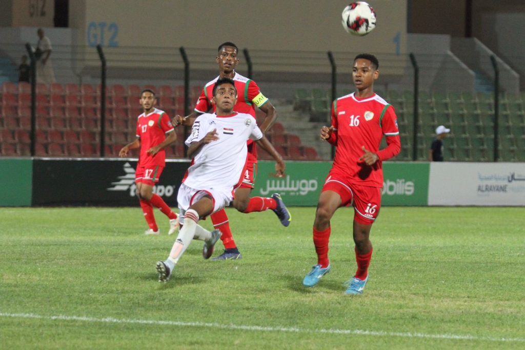 Algeria beat Palestine, Sudan surprise UAE, Yemen beat Oman, Tunisia and Libya draw at the start of the U-17 Arab Cup 2022