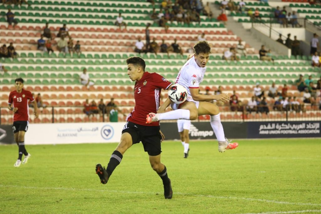Algeria beat Palestine, Sudan surprise UAE, Yemen beat Oman, Tunisia and Libya draw at the start of the U-17 Arab Cup 2022