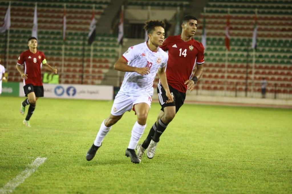 Algeria beat Palestine, Sudan surprise UAE, Yemen beat Oman, Tunisia and Libya draw at the start of the U-17 Arab Cup 2022