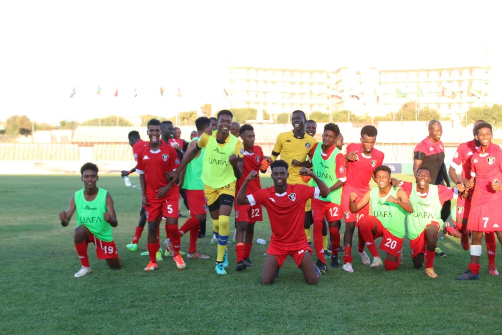 Algeria beat Palestine, Sudan surprise UAE, Yemen beat Oman, Tunisia and Libya draw at the start of the U-17 Arab Cup 2022