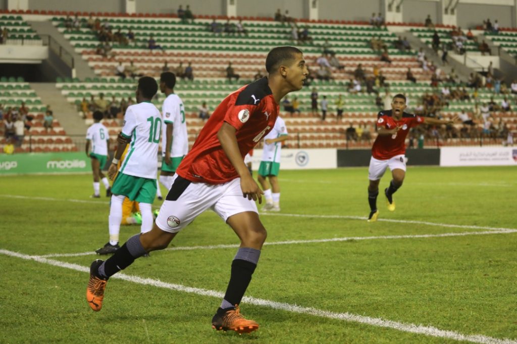 في ختام الجولة الأولى من مجموعات كأس العرب للناشئين 2022 فوز العراق على المغرب.. وجزر القمر على موريتانيا.. ومصر تفوز على السعودية.. وتعادل سلبي بين سوريا ولبنان