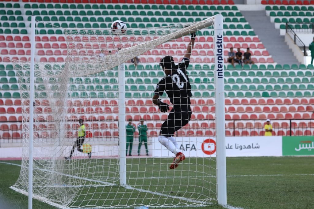 في ختام الجولة الأولى من مجموعات كأس العرب للناشئين 2022 فوز العراق على المغرب.. وجزر القمر على موريتانيا.. ومصر تفوز على السعودية.. وتعادل سلبي بين سوريا ولبنان