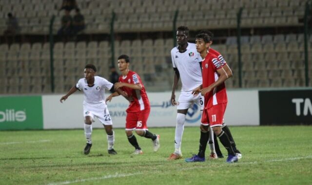 Algeria and Yemen qualify for the semi-finals of the U-17 Arab Cup 2022