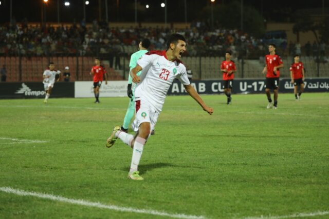 Saudi Arabia and Morocco qualify for the U-17 Arab Cup semi-finals 9 Saudi Arabia and Morocco qualify for the U-17 Arab Cup semi-finals