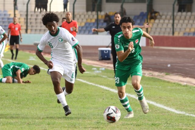 Saudi Arabia and Morocco qualify for the U-17 Arab Cup semi-finals 19 Saudi Arabia and Morocco qualify for the U-17 Arab Cup semi-finals
