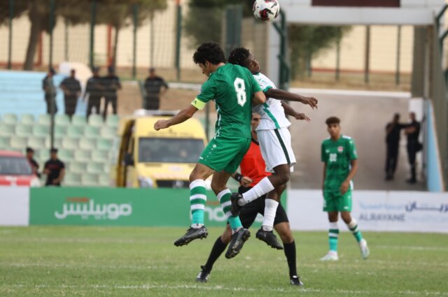 Saudi Arabia and Morocco qualify for the U-17 Arab Cup semi-finals 23 Saudi Arabia and Morocco qualify for the U-17 Arab Cup semi-finals