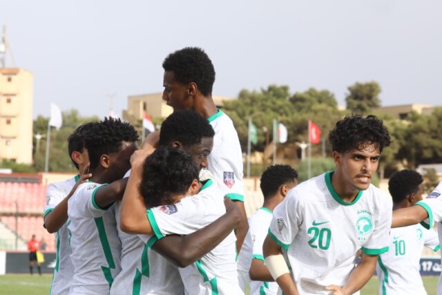Saudi Arabia and Morocco qualify for the U-17 Arab Cup semi-finals 26 Saudi Arabia and Morocco qualify for the U-17 Arab Cup semi-finals