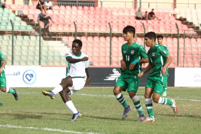 Saudi Arabia and Morocco qualify for the U-17 Arab Cup semi-finals 29 Saudi Arabia and Morocco qualify for the U-17 Arab Cup semi-finals