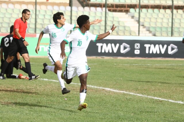 Saudi Arabia and Morocco qualify for the U-17 Arab Cup semi-finals 35 Saudi Arabia and Morocco qualify for the U-17 Arab Cup semi-finals