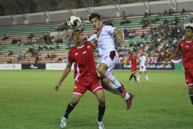 Morocco face Algeria in the final of the U-17 Arab Cup 2022 12 Morocco face Algeria in the final of the U-17 Arab Cup 2022