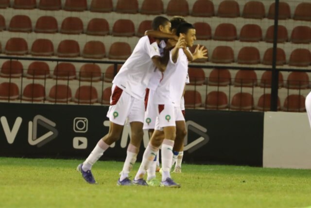 Morocco face Algeria in the final of the U-17 Arab Cup 2022 13 Morocco face Algeria in the final of the U-17 Arab Cup 2022