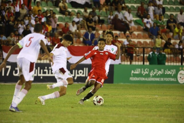 Morocco face Algeria in the final of the U-17 Arab Cup 2022 15 Morocco face Algeria in the final of the U-17 Arab Cup 2022