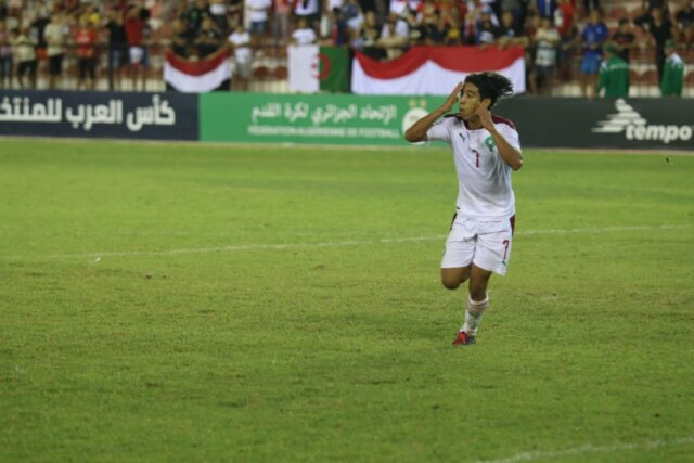 Morocco face Algeria in the final of the U-17 Arab Cup 2022 16 Morocco face Algeria in the final of the U-17 Arab Cup 2022
