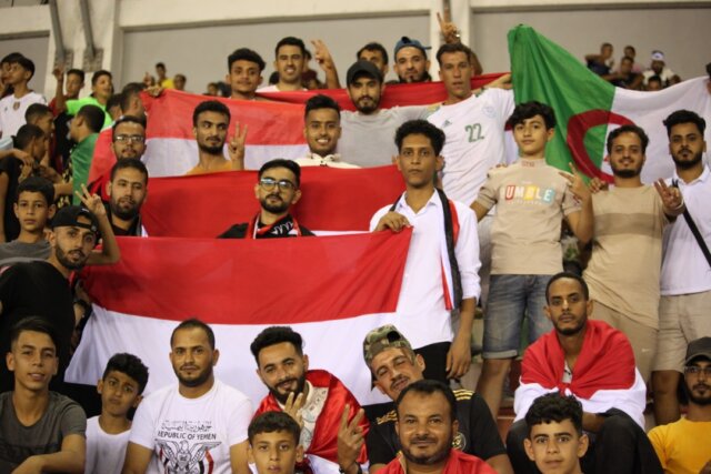 Morocco face Algeria in the final of the U-17 Arab Cup 2022 17 Morocco face Algeria in the final of the U-17 Arab Cup 2022