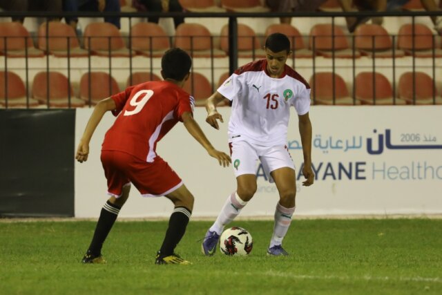 Morocco face Algeria in the final of the U-17 Arab Cup 2022 23 Morocco face Algeria in the final of the U-17 Arab Cup 2022