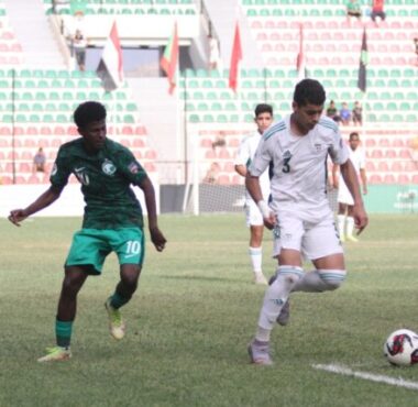 Algeria national team beat Saudi Arabia on penalties and qualify for the U-17 Arab Cup final