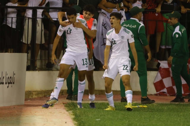 السعودي طلال حاجي هداف العرب.. منتخب الجزائر يتوج بطلاً لكأس العرب للناشئين 2022 21 السعودي طلال حاجي هداف العرب.. منتخب الجزائر يتوج بطلاً لكأس العرب للناشئين 2022