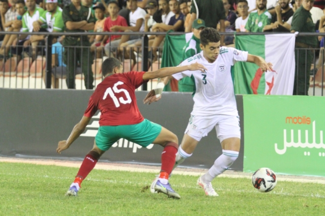 السعودي طلال حاجي هداف العرب.. منتخب الجزائر يتوج بطلاً لكأس العرب للناشئين 2022 22 السعودي طلال حاجي هداف العرب.. منتخب الجزائر يتوج بطلاً لكأس العرب للناشئين 2022