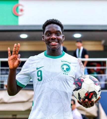 السعودي طلال حاجي هداف العرب.. منتخب الجزائر يتوج بطلاً لكأس العرب للناشئين 2022 8 السعودي طلال حاجي هداف العرب.. منتخب الجزائر يتوج بطلاً لكأس العرب للناشئين 2022