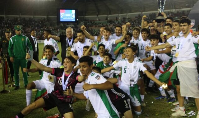 السعودي طلال حاجي هداف العرب.. منتخب الجزائر يتوج بطلاً لكأس العرب للناشئين 2022