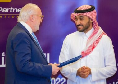 UAFA signs a contract with Sport Partners to sponsor the Arab Club Champions Cup in the presence of His Highness Prince Abdulaziz bin Turki Al-Faisal