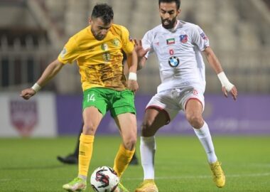 King Salman Cup for Arab Clubs 2023.. JS Al-Saoura from Algeria hosts Kuwait from Kuwait in the second leg of the first round