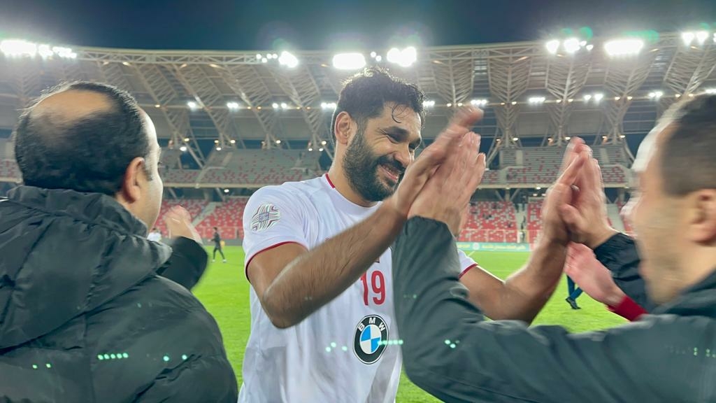 في منافسات كأس الملك سلمان للأندية .. الكويت الكويتي يتجاوز شبيبة الساورة الجزائري 6 في منافسات كأس الملك سلمان للأندية .. الكويت الكويتي يتجاوز شبيبة الساورة الجزائري