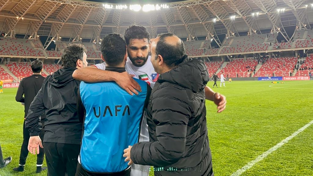 في منافسات كأس الملك سلمان للأندية .. الكويت الكويتي يتجاوز شبيبة الساورة الجزائري 9 في منافسات كأس الملك سلمان للأندية .. الكويت الكويتي يتجاوز شبيبة الساورة الجزائري