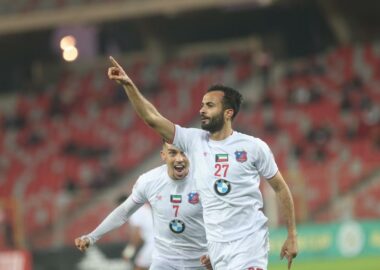 King Salman Cup for Arab Clubs.. Kuwait from Kuwait overcomes JS Saoura from Algeria