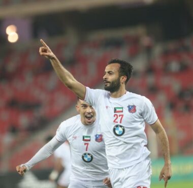King Salman Cup for Arab Clubs.. Kuwait from Kuwait overcomes JS Saoura from Algeria