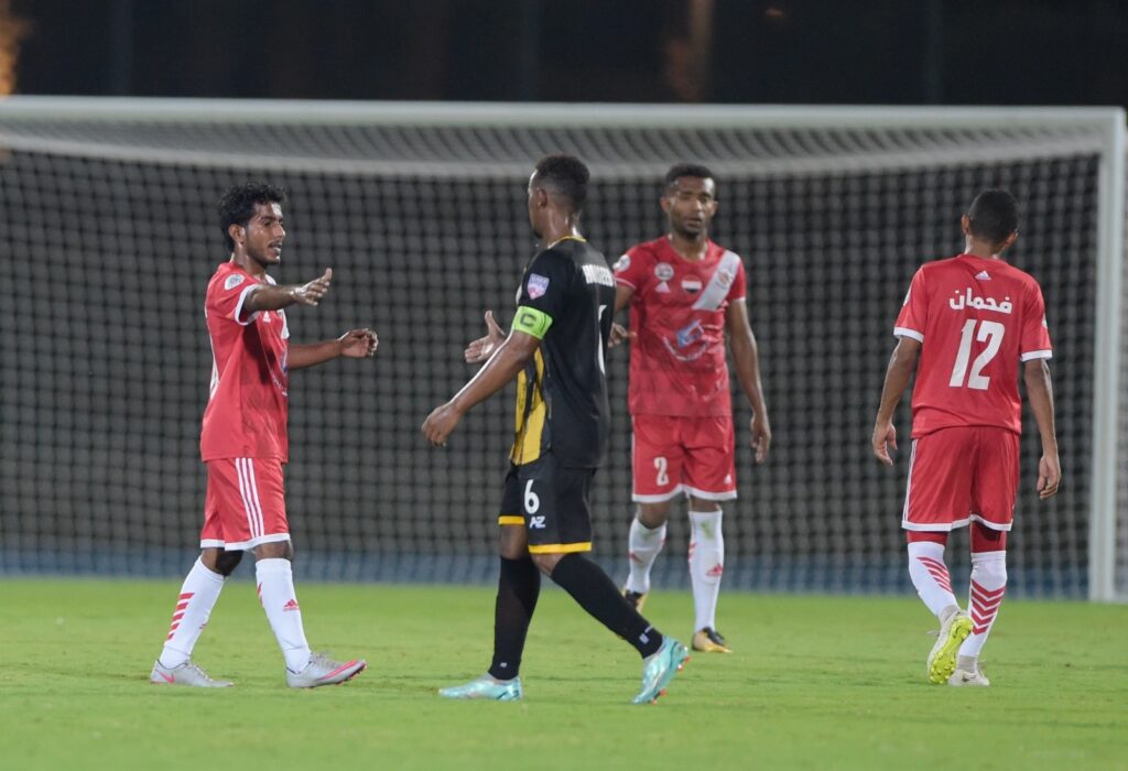 Arta Solar from Djibouti and Fahman from Yemen win in the preliminary round of King Salman Cup for Arab Clubs