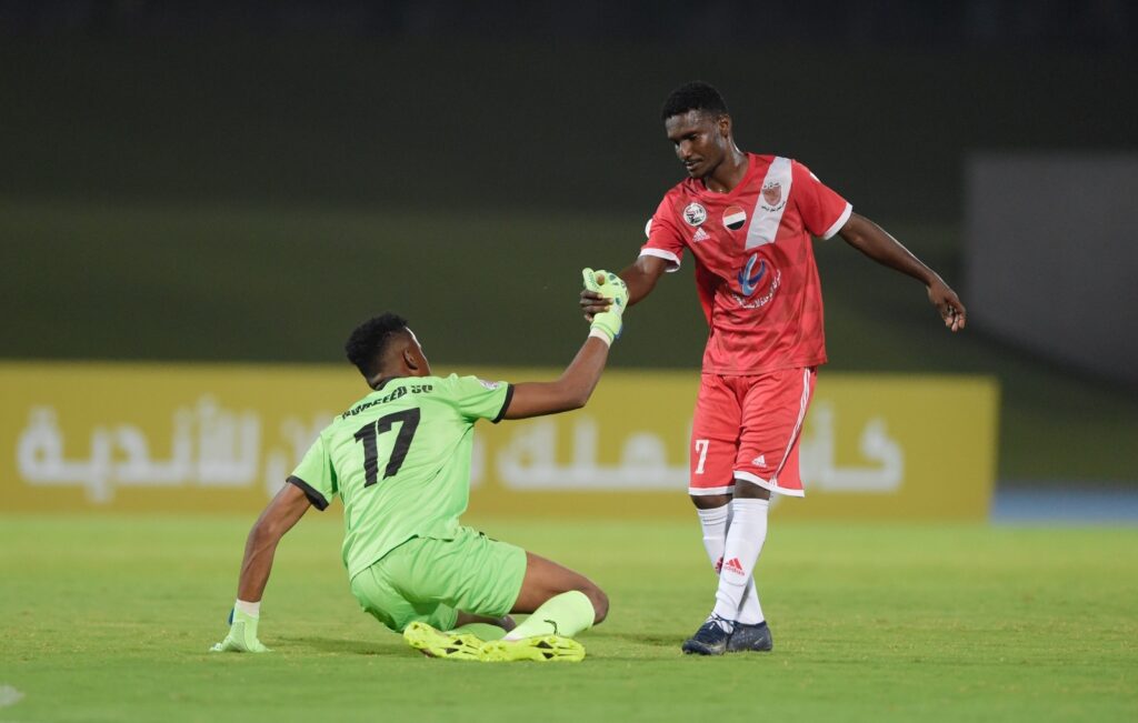 Arta Solar from Djibouti and Fahman from Yemen win in the preliminary round of King Salman Cup for Arab Clubs