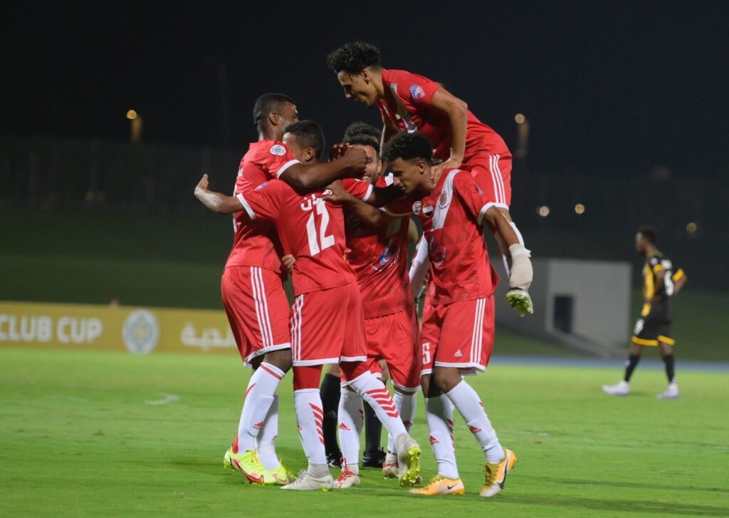 Arta Solar from Djibouti and Fahman from Yemen win in the preliminary round of King Salman Cup for Arab Clubs