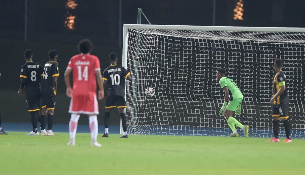 Arta Solar from Djibouti and Fahman from Yemen win in the preliminary round of King Salman Cup for Arab Clubs